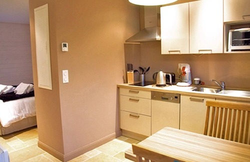 Plumergat Apartment | Apartment-Superior-Ensuite with Bath-Garden view-Au Rez-de-chaussee