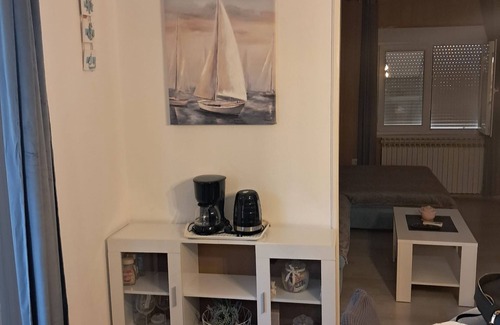 Primosten Burnji Apartment | Apartment Svabo (71051-A1) - Dolac