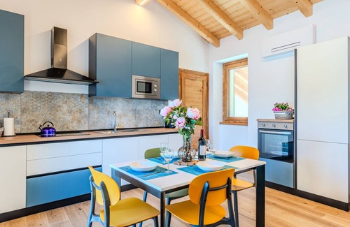 Verceia Apartment | Apartment Svasso by Interhome