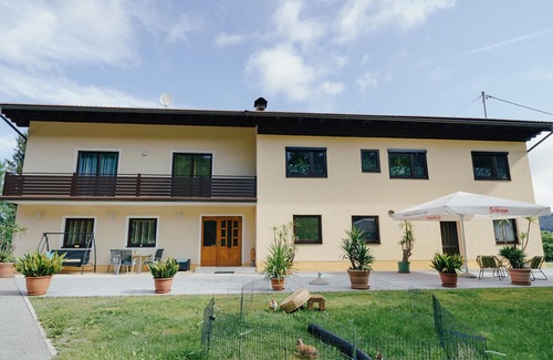 Schiefling am See Apartment | Apartment Sybille - Appartments Kramer