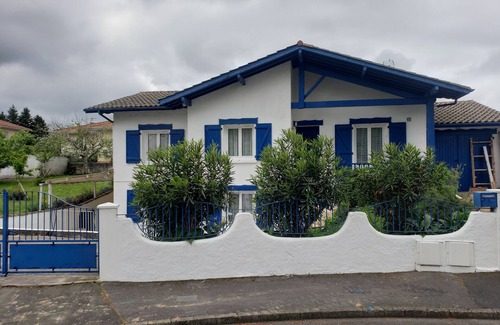 Tarnos House | Apartment T3 in house with garden at 4 km from the beach, near Bayonne