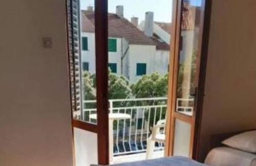 Istok Apartment | Apartment Tattoo - modern & free parking: SA5(3) - Makarska, Riviera Makarska, Croatia