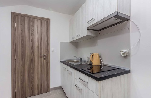 Njivice Apartment | Apartment Tena 3 with sea view