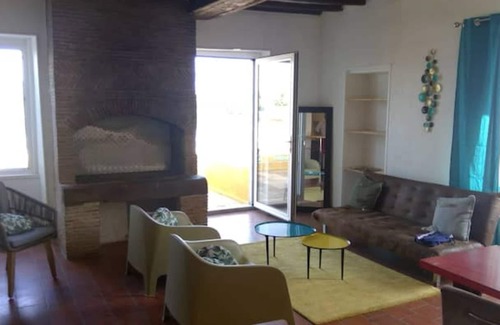 Bouchemaine Apartment | Apartment terrace Loire view