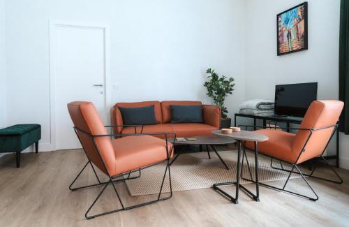 Ghent Apartment | Apartment The City