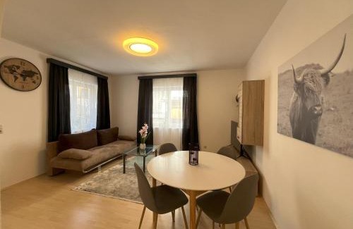 Bad Aussee Apartment | Apartment Theresa - LANDLUFT