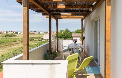 Privlaka Apartment | Apartment Tia -Urlaub mit Ihrem Hund