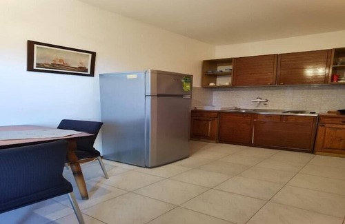 Brna Apartment | Apartment Tina - One Bedroom Apartment with Terrace
