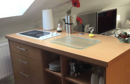 Prora Apartment | Apartment Tinchen Prora Rügen - Apartment Tinchen *