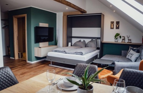 Spital am Pyhrn Apartment | Apartment Top 2 - Aberle Apartments