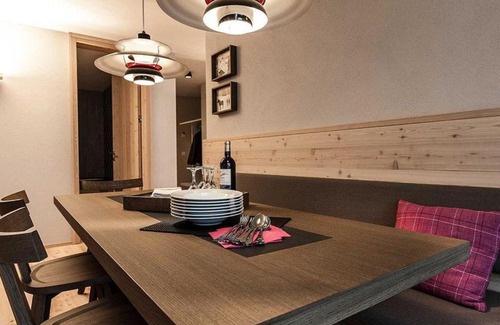 Parpan Apartment | Apartment Turrabuel 4-Bett Maisonette by Interhome