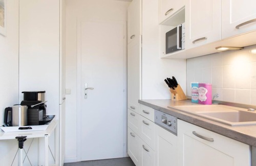 Alt-Travemunde/Ronnau Apartment | Apartment two-master