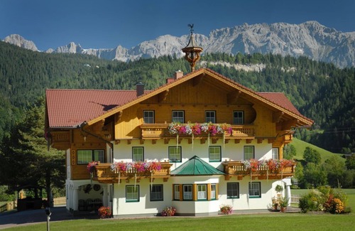 Pichl-Preunegg Other | Apartment type C Ennstal - Kurzbucher - Heisshof