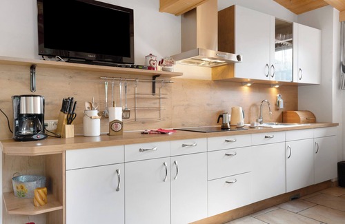Castelrotto Apartment | Apartment 'Untertalhof Fewo Berganemone' with Mountain View, Shared Garden and Wi-Fi