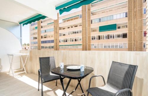 Platja de l'Arenal Apartment | Apartment Urbatenis-1 by Interhome