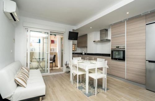 Platja de l'Arenal Apartment | Apartment Urbatenis-1 by Interhome