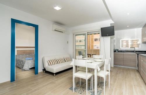 Platja de l'Arenal Apartment | Apartment Urbatenis-1 by Interhome