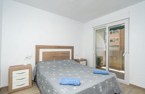 Platja de l'Arenal Apartment | Apartment Urbatenis-1 by Interhome