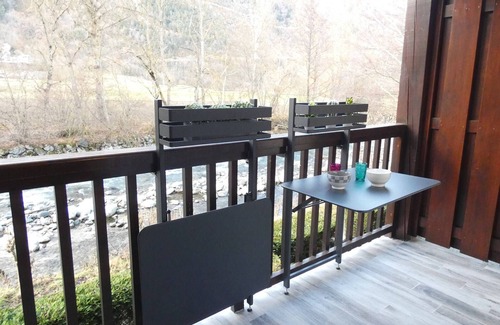 Vignec Apartment | Apartment Vignec, 2 bedrooms, 6 persons