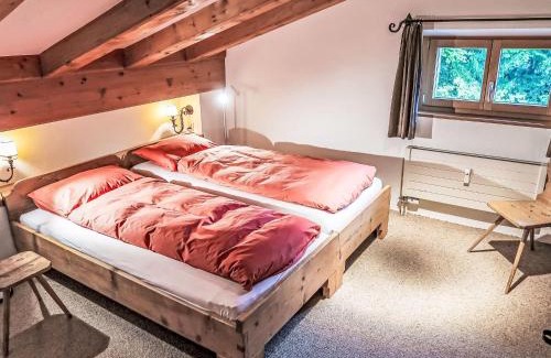 Flims Apartment | Apartment Villa Waldpark by Interhome