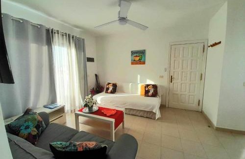 Puerto del Carmen Apartment | Apartment Vincent, cozy and sunny over the rooftops