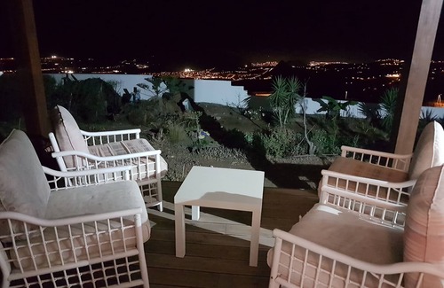 Vilaflor Apartment | Apartment Vista Bonita with Sea View