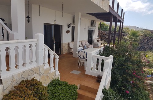 Vilaflor Apartment | Apartment Vista Bonita with Sea View