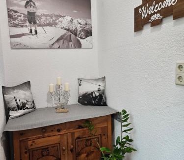 Ginzling Apartment | Apartment Wandegg im Bergsteigerdorf Ginzling Mayrhofen