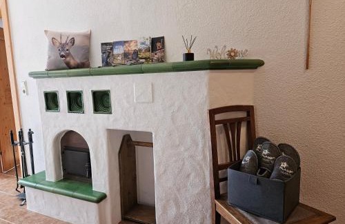 Ginzling Apartment | Apartment Wandegg im Bergsteigerdorf Ginzling Mayrhofen
