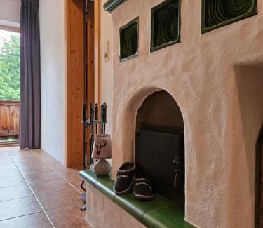 Ginzling Apartment | Apartment Wandegg im Bergsteigerdorf Ginzling Mayrhofen