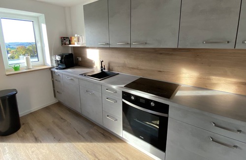 Marsberg Apartment | Apartment Wanderlust - whirlpool on request