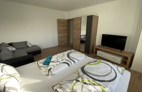 Marsberg Apartment | Apartment Wanderlust - whirlpool on request