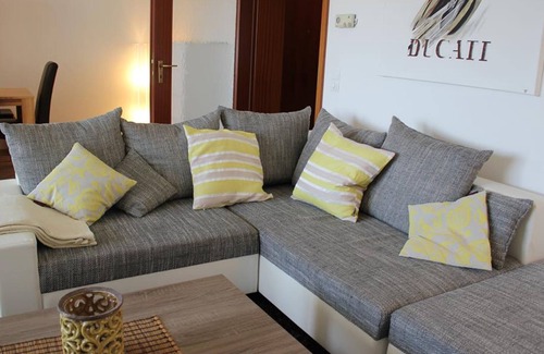 Bad Duerkheim Apartment | Apartment Weinberg-Blick - Apartment, bathroom, toilet, non-smoking