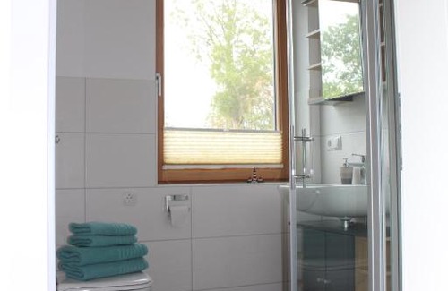 Westerhever Apartment | Apartment Westerhever