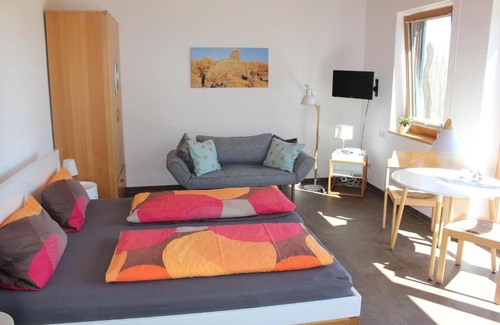 Westerhever Apartment | Apartment Westerhever