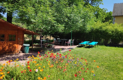 Les Aix-d'Angillon Apartment | apartment with garden and well being facilities