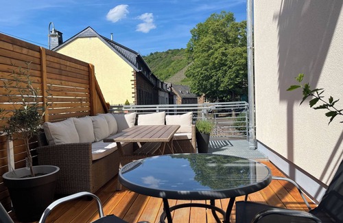 Treis-Karden Apartment | Apartment wine in the heart of Treis - Karden in OT Treis
