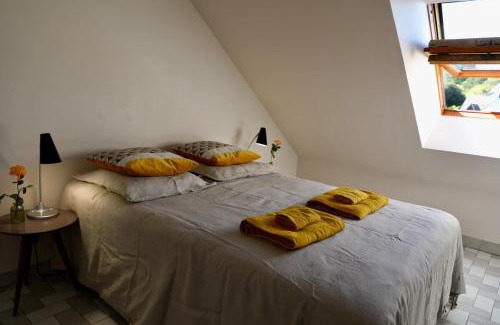 Barneville-Carteret Apartment | Apartment with Stunning Views of Le Havre de Carteret