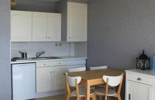 Hardelot-Plage Apartment | Apartment with balcony on the seafront