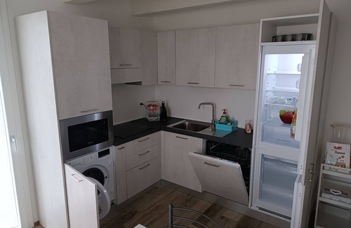 Borgo Montone Apartment | Apartment with a swimming pool and heated hydrimassage pool available