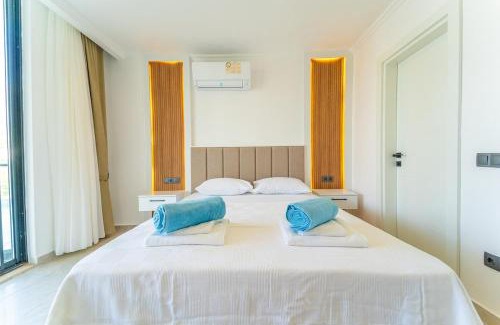 Kalkan Apartment | Apartment with a pool in Kalkan 1