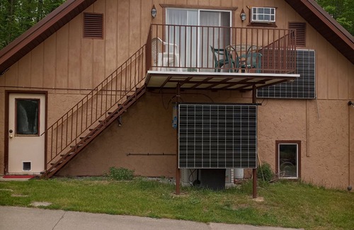 Vanderbilt Apartment | Apartment with a view!