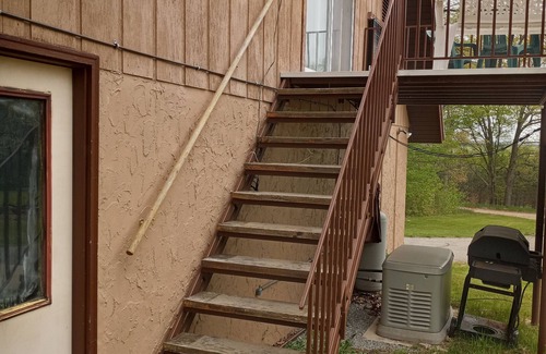 Vanderbilt Apartment | Apartment with a view!