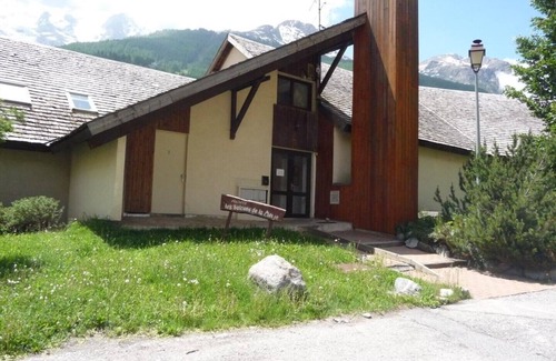 La Grave House | Apartment with balcony for 4 people