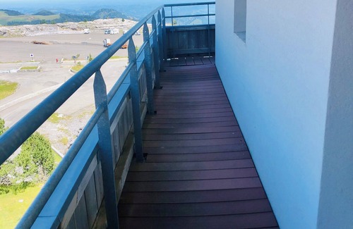 Arette Apartment | Apartment with balcony 150m from the slopes