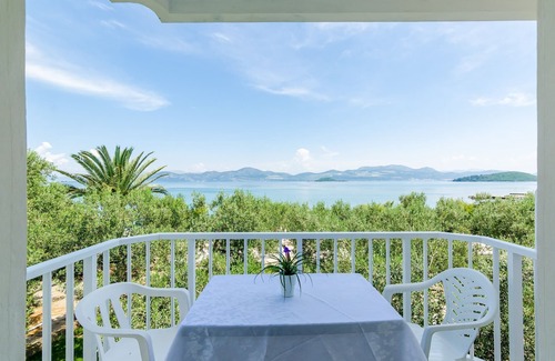 Drace Apartment | Apartment with balcony and sea view
