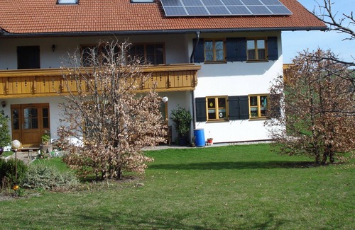 Sulzberg Apartment | Apartment with balcony - Landhaus Gamm