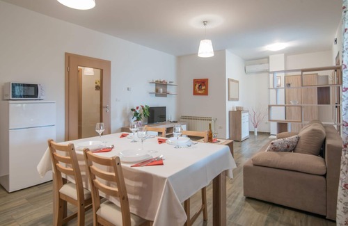 Loborika Apartment | Apartment with big terrace in nature perfect for a relaxing holiday