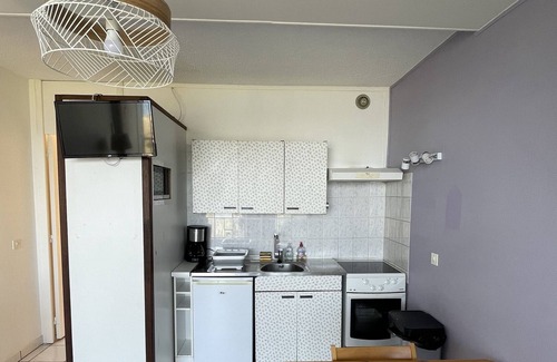 Patrimonio Apartment | Apartment with breathtaking views of the Golf de Saint Florent and the Agriates.