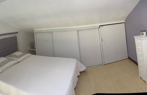 Patrimonio Apartment | Apartment with breathtaking views of the Golf de Saint Florent and the Agriates.